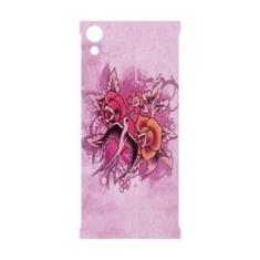 Imagem de Capa Adesivo Skin007 Verso Para Sony Xperia Xa1