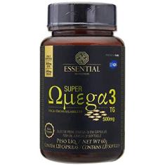 Imagem de Super Ômega 3 tg - 120 Cápsulas 500mg - Essential Nutrition