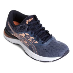 tenis asics feminino corrida promoção