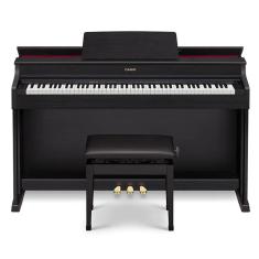 Imagem de Piano CASI0 Digital Celviano AP470 Preto