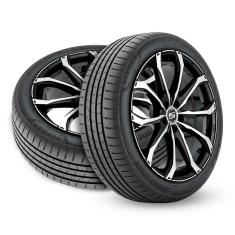 Imagem de Kit 2 Pneus Aro 17 Bridgestone 215/60 R17 100H Alenza 001