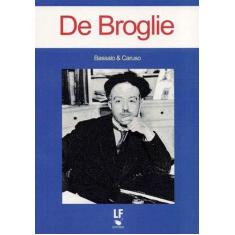 Imagem de De Broglie - Capa Comum - 9788578613372