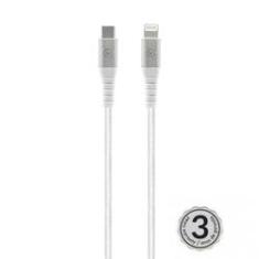 Imagem de Cabo Lightning para USB-C Hard Poliéster 120cm MFI Homologado Chip Apple 2.4A 12W - Iwill