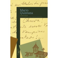 Imagem de Canções - Quintana, Mario - 9788579621451