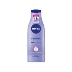 Imagem de Creme Hidratante Corporal Nivea Soft Milk - 200ml