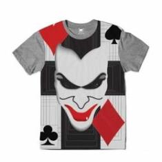 Moletom feminino do coringa Joker Roupas blusa Arlequina em Promoção na  Americanas