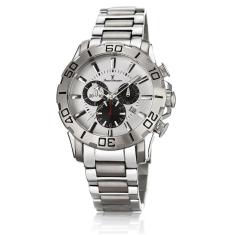 Imagem de Relógio Pulso Jean Vernier Masculino Cronógrafo JV01135