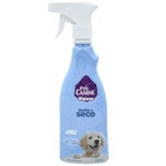 Imagem de Banho A Seco 500Ml Limpa E Perfuma- Pró Canine Higiene