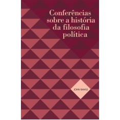 Imagem de Conferências Sobre a História da Filosofia Política - Rawls, John - 9788578276263