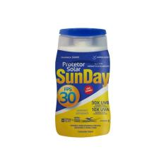 Imagem de Protetor Solar Nutriex Sunday 120ml Fps 30