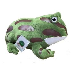 Imagem de Adore 12 "Lumpy O Pacman Frog Stuffed Animal Brinquedo de pelúcia