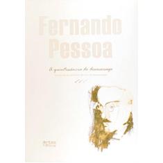Imagem de Quintaessência do Dessassosego - Pessoa, Fernando - 9788574211404