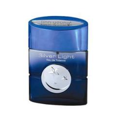 Imagem de Silver Light Man Eau de Toilette Linn Young - Perfume Masculino 100ml