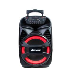 Imagem de Caixa de Som Bluetooth Amvox ACA480 VIPER II 480 W