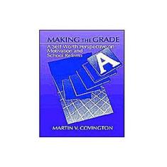 Imagem de Making The Grade - Covington, Martin V. - 9780521348034