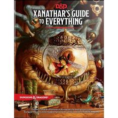 Imagem de Xanathar's Guide to Everything - Wizards Rpg Team - 9780786966110