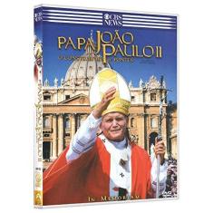Imagem de DVD - Papa João Paulo II - O Construtor de Pontes