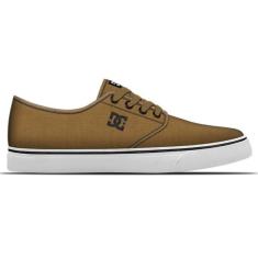 Imagem de Tênis DC Shoes District Masculino Beige/White/Black