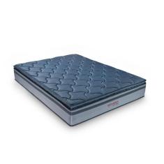 Imagem de Colchão Orthocrin Real Black De Molas Pillow Top 158X198x30