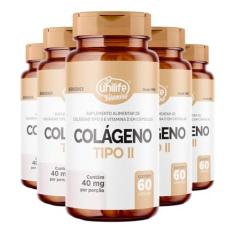 Imagem de Colágeno UC Tipo 2 + Vitamina D Unilife 60 Cápsulas 5un