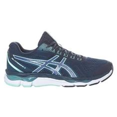 Imagem de Tênis Asics Gel Hypersonic 2 Azul Feminino