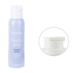 Imagem de Sabonete Facial Mousse Feels Mood Revitalizante Ruby Rose