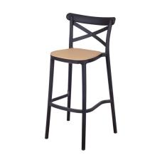 Imagem de Banqueta Plats - Preta