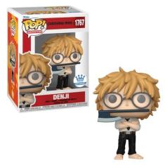 Imagem de Boneco Funko Pop! Chainsaw Man - Denji com Machado