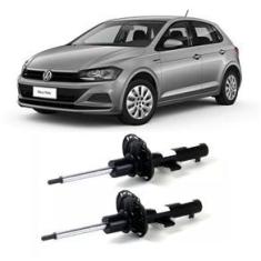Imagem de Amortecedor Vw Polo Dianteiro 2017 Até 2021 O Par
