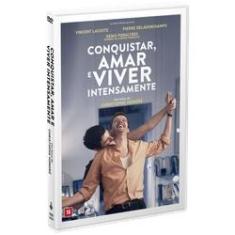 Imagem de DVD Conquistar, Amar e Viver Intensamente