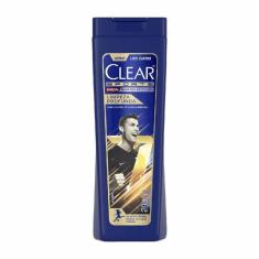 Imagem de Shampoo Anticaspa Clear Sports Men Limpeza Profunda – 200Ml