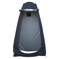Imagem de Guarda-roupa Vestiário Móvel Tenda de Vestiário Pop-up para Exterior Espaçoso Vestiário Robusto Com Bolsa de Transporte Para Exteriores e Interiores armário