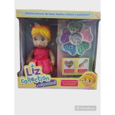 Imagem de Boneca Liz Collection Miçangas- Brink Model