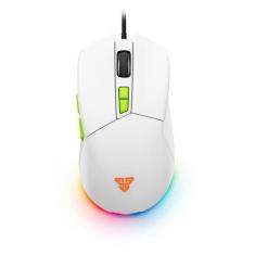 Imagem de Mouse Gamer com Fio Fantech Phantom II VX6, 7200 DPI, 7 botões, Branco