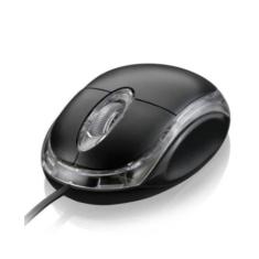 Imagem de Mouse Usb Multilaser Preto Para Computador E Notebook