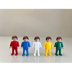 Imagem de Boneco Playmobil - Constelação Familiar - 1 Menino - Avulso