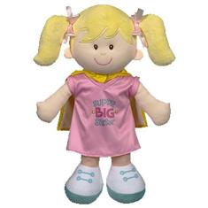 Imagem de Bebê Ganz Super Big Sister boneca de pelúcia