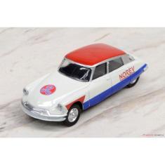 Imagem de Miniatura Norev Citroen DS19 Cycliste 1958 Escala 1/64