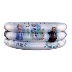 Imagem de Piscina infantil Frozen Disney 100 Litros Etitoys