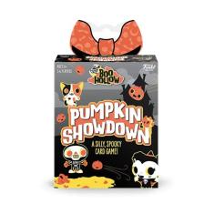 Imagem de Funko Games: Boo Hollow - Pumpkin Showdown, Um Jogo de Cartas Bobo Assustador