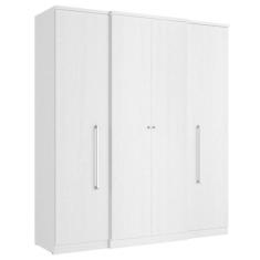 Imagem de Guarda-Roupa Casal Thb Splendore 4 Portas 2 Gavetas