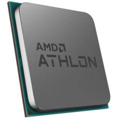 Imagem de Processador Amd Athlon 3000g 3.5ghz Am4 Yd3000c6fhsbxi