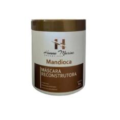 Imagem de Máscara Capilar Reconstrutora Mandioca 1Kg Homme Marine Creme De Cabel