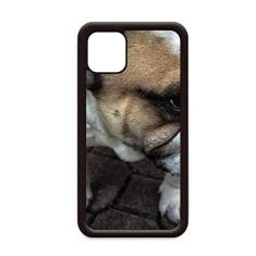 Imagem de Bulldog Pet Foto de animais para iPhone 11 Pro Max Capa para Apple Mobile Case