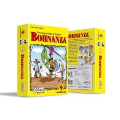 Imagem de Bohnanza Jogo de Cartas PaperGames J008