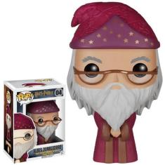 Imagem de Boneco Funko Pop Harry Potter Albus Dumbledore 04