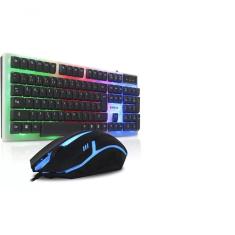 Imagem de Teclado E Mouse Para Gamers Profissionais M-350