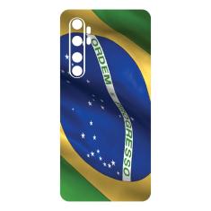 Imagem de Capa Adesivo Skin628 Verso Para Xiaomi Mi Note 10 Lite