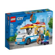 Imagem de LEGO City - Van de Sorvetes