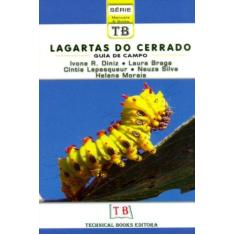 Imagem de Lagartas do Cerrado: Guia de Campo - Diversos Autores - 9788561368357